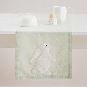 Скатерть прямоугольная MAJES 35*180 см