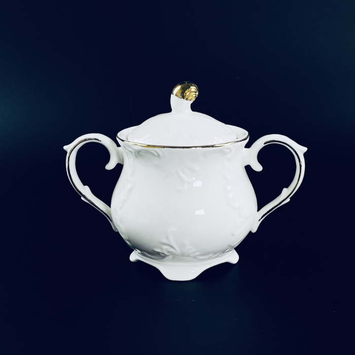 Сахарница AURORA GOLD