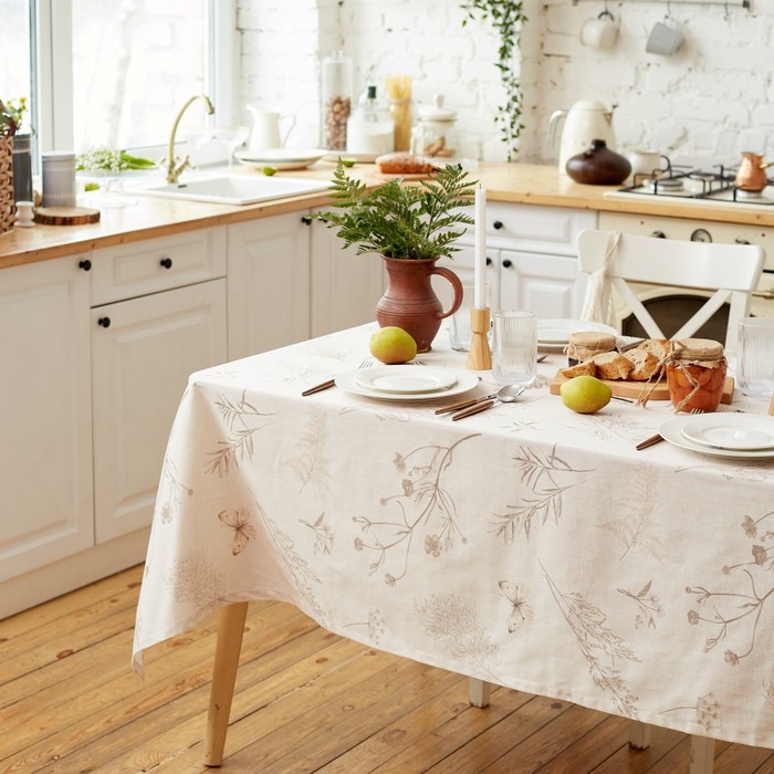 Скатерть FLOWER HERBARIUM 110*146 см