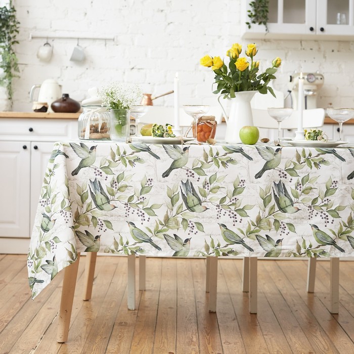 Скатерть Cook with soul 149*220 см