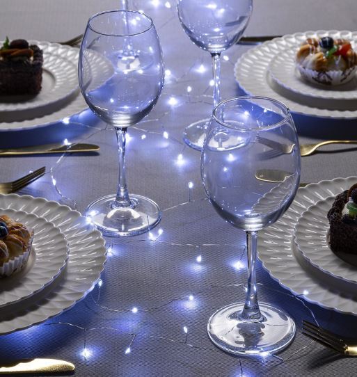 Гирлянда Мишура (нить 5 м.): купить за 900 руб  Гирлянда Мишура (нить 5 м.)