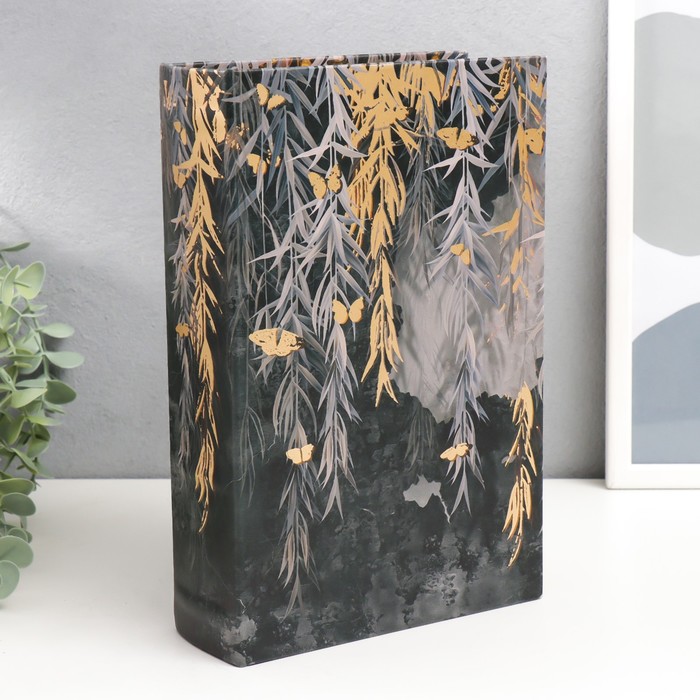 Сейф Gold Butterflies