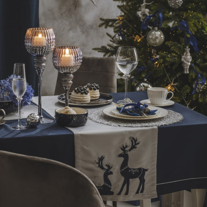 Скатерть TIDEM 150*300 см(фото2)