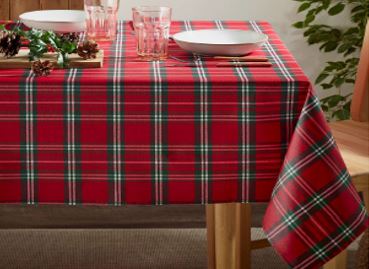 Скатерть прямоугольная EIDYN 50*150 см
