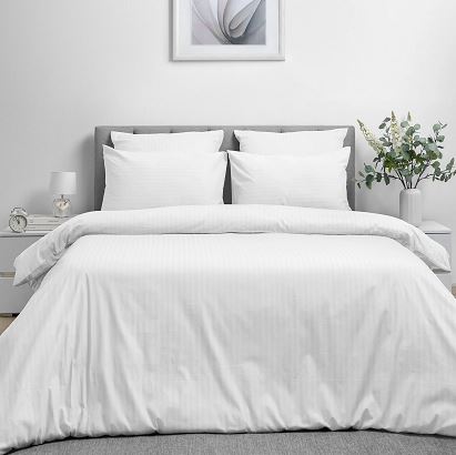 Пододеяльник MAGICAL NIGHT WHITE 200*220 см