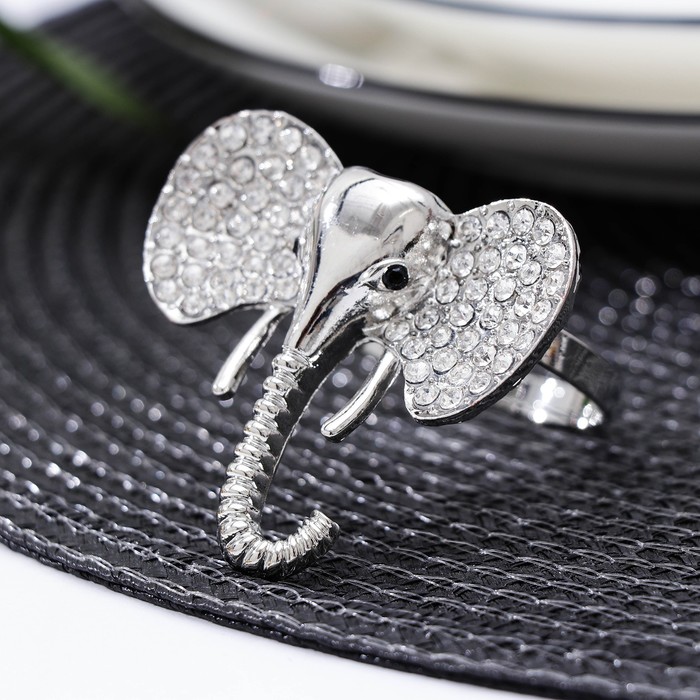 Кольцо для салфеток Elephant