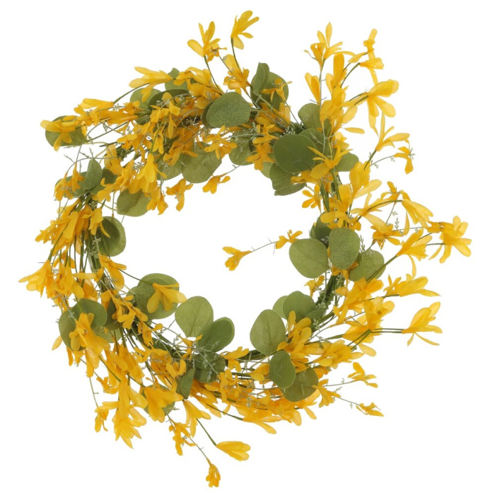 Венок декоративный