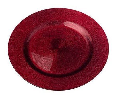 Блюдо RED SHINY
