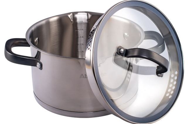 Кастрюля DAVINCI INDUCTION 3250 мл