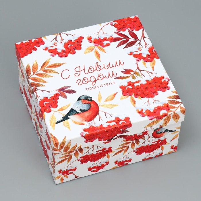 Коробка подарочная L(фото1)