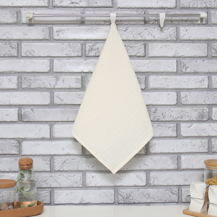 Кухонное полотенце WHITE 35*60 см