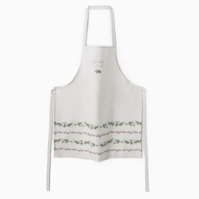 Фартук New Year's branches