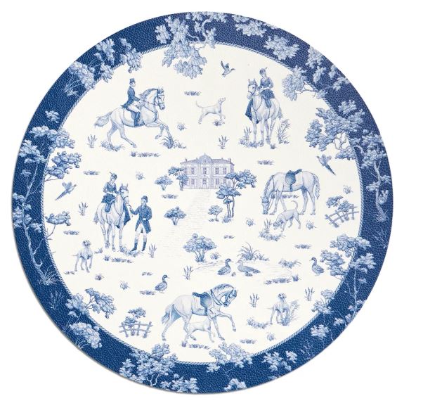 Персонник DE JOUY