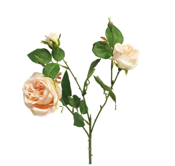 Цветок искусственный ROSE