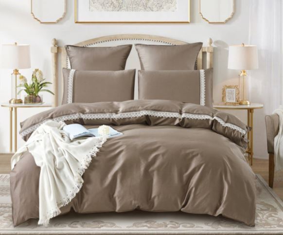 Постельное белье KARTEKS LACE евро(фото1)