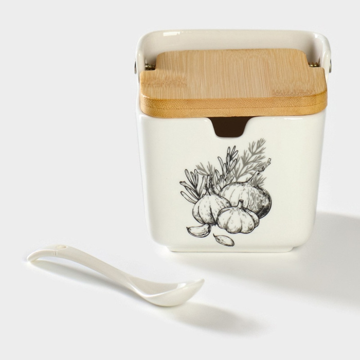 Контейнер для кухни VEGET: купить за 1150 руб  Контейнер для кухни VEGET