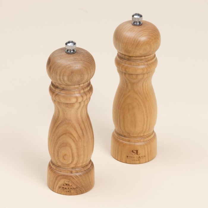 Комплект мельниц для специй Trento