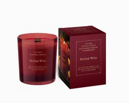 Свеча BARTEK Mulled Wine