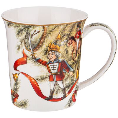 Кружка NUTCRACKER
