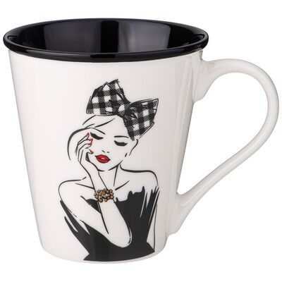 Кружка FASHION QUEEN