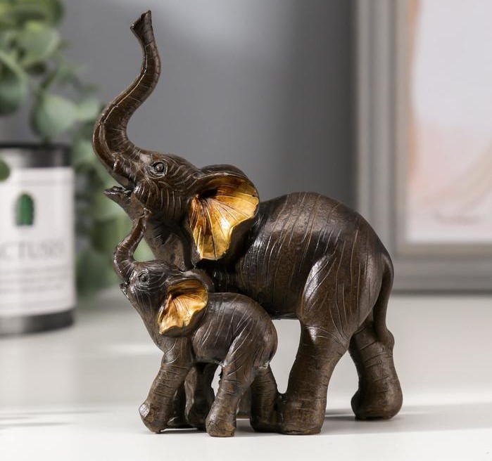 Фигурка Elephants
