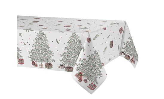 Скатерть TREE 150*250 см
