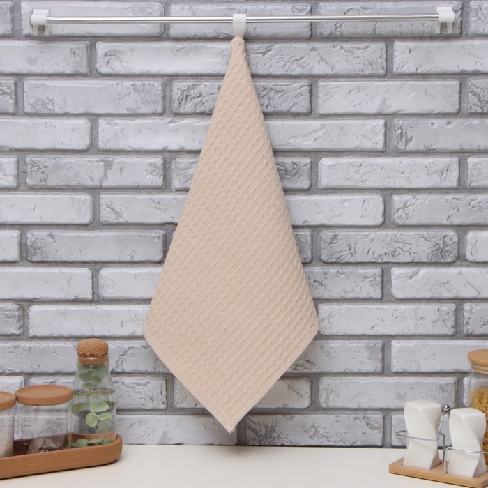 Кухонное полотенце BEIGE 35*60 см