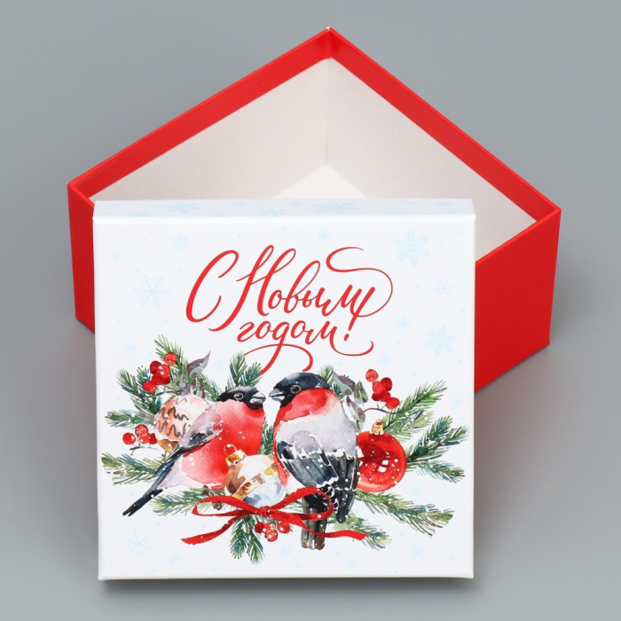 Коробка подарочная S(фото2)