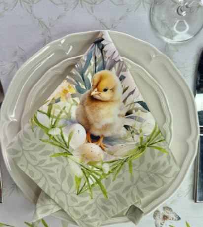 Салфетка сервировочная EASTER TRADITIONS