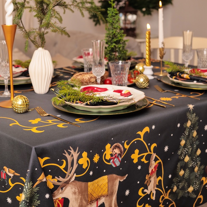 Скатерть Fairy Tale 150*180 см