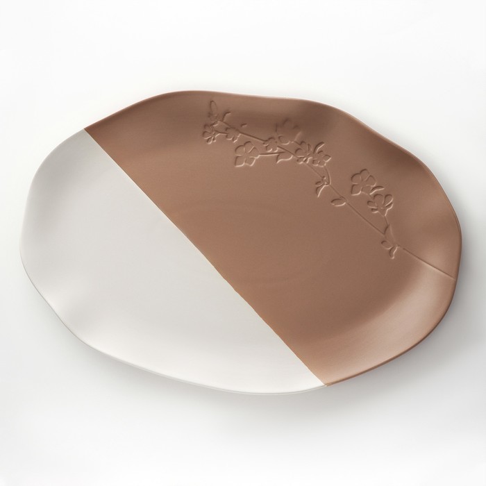 Блюдо Mont Blanc: купить за 1390 руб  Блюдо Mont Blanc