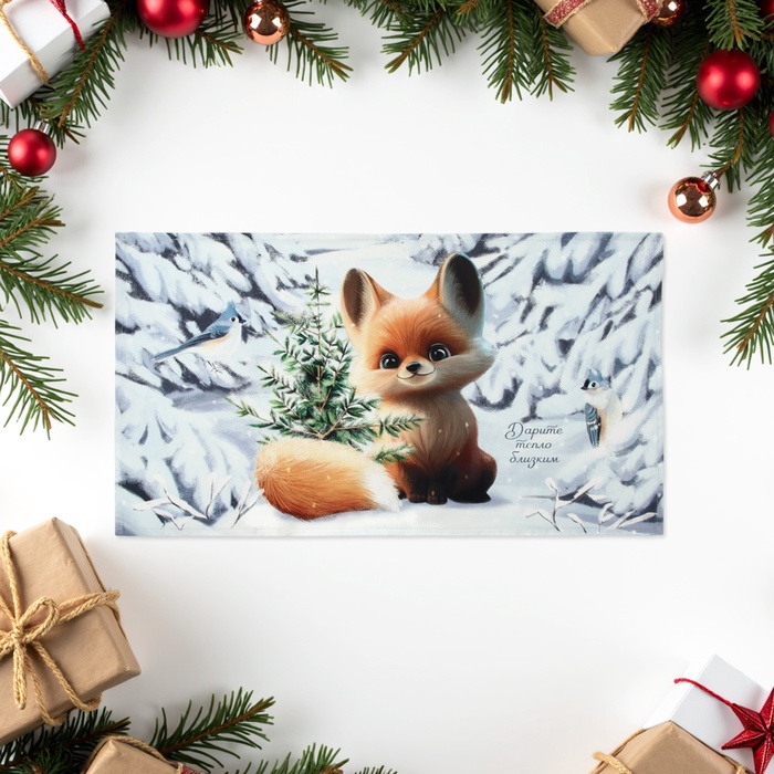 Кухонное полотенце