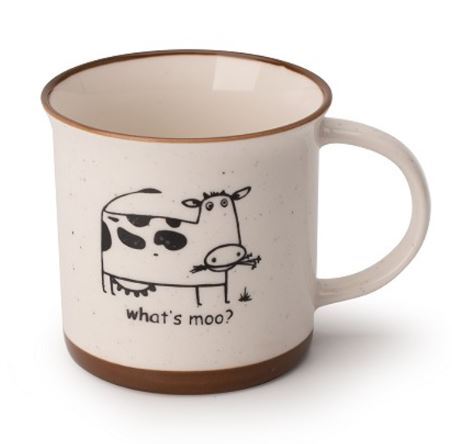 Кружка Cow