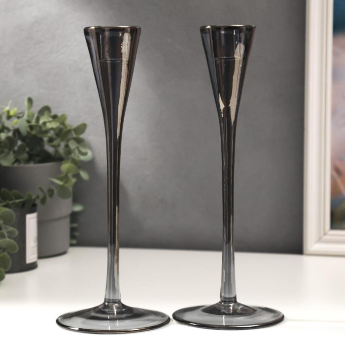 Подсвечник WINEGLASS