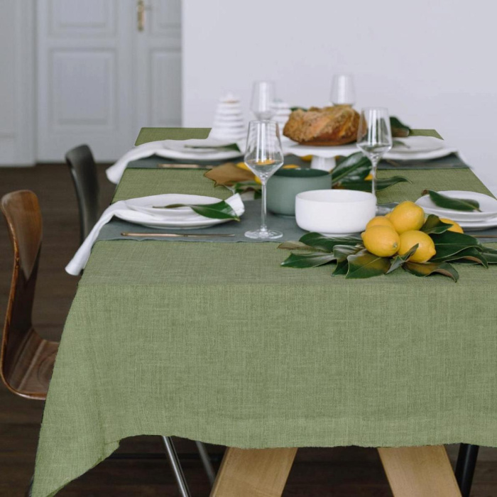 Скатерть OLIVE 145*220 см