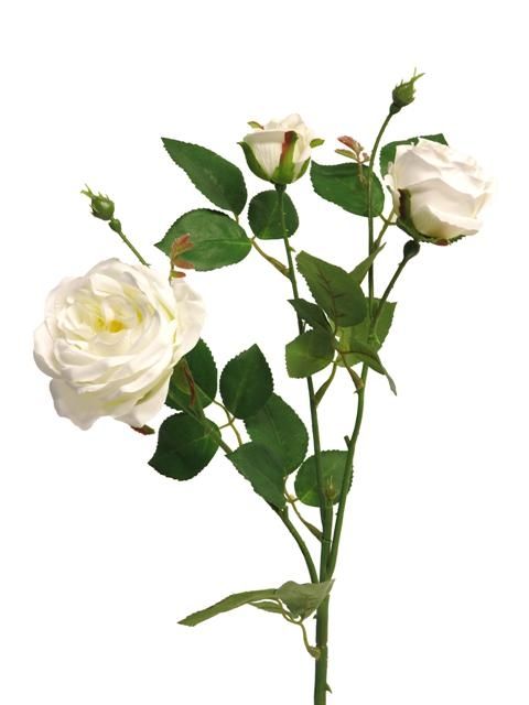 Цветок искусственный ROSE
