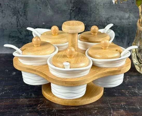 Комплект для специй BAMBOO