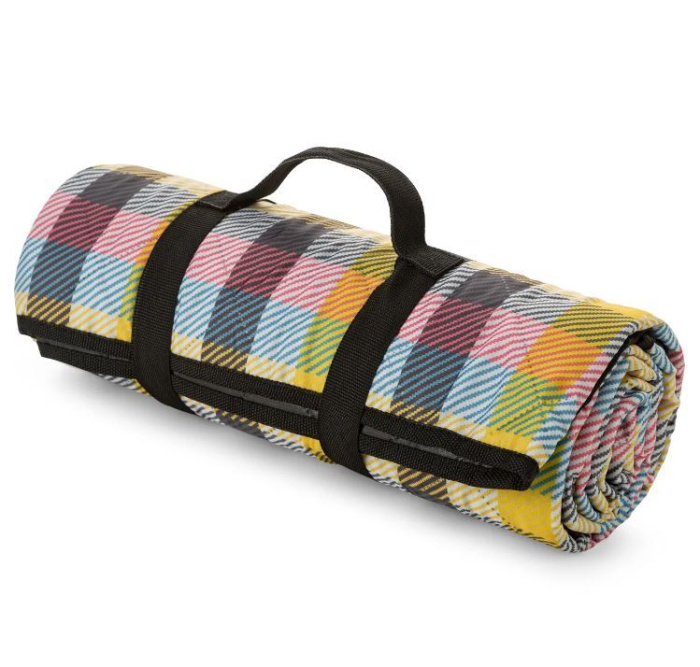 Плед для пикника PICNIC 130*145 см: купить за 1790 руб  Плед для пикника PICNIC 130*145 см