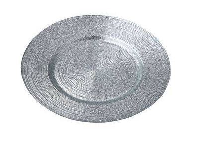 Блюдо SILVER SHINY