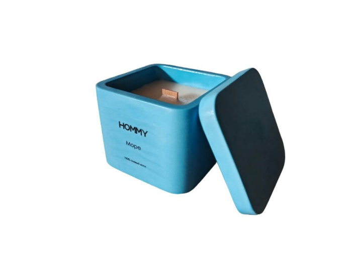 Свеча Море: купить за 750 руб (фото4) Свеча Море(фото4)