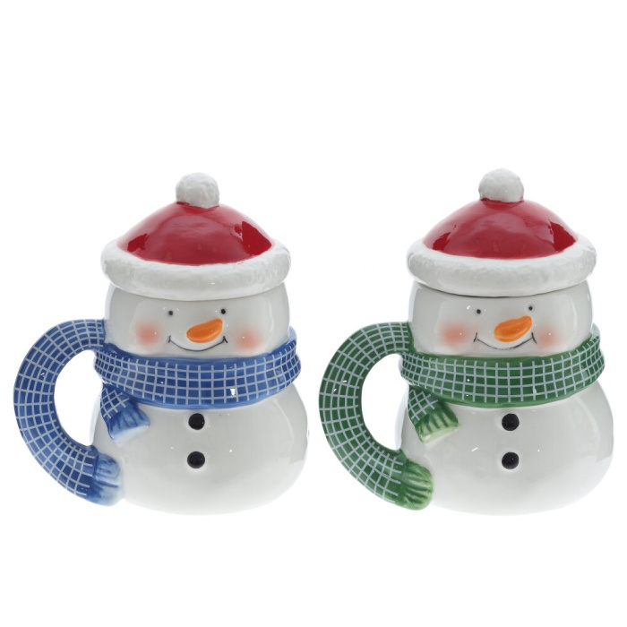 Кружка SNOWMAN