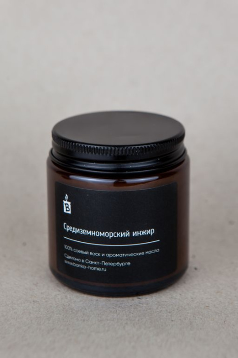 Свеча №635 Средиземноморский инжир