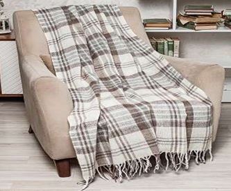 Плед Metro Canny 140*200 см