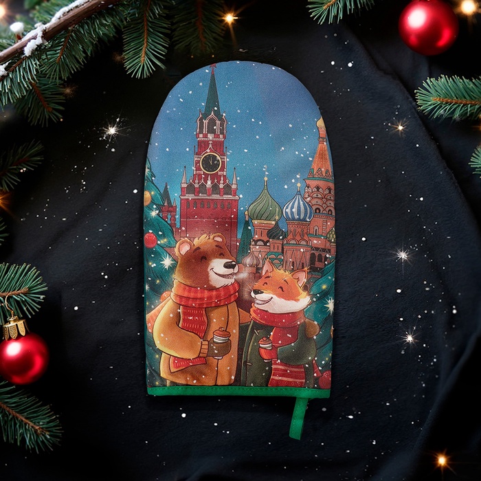 Рукавица Red Square