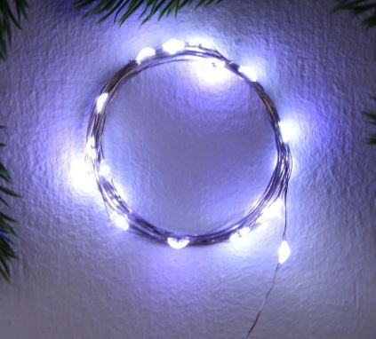 Гирлянда Нить (нить 2 м.)