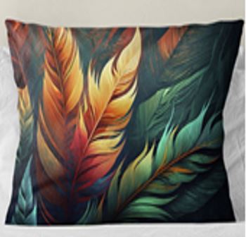 Наволочка GOLDEN FEATHERS