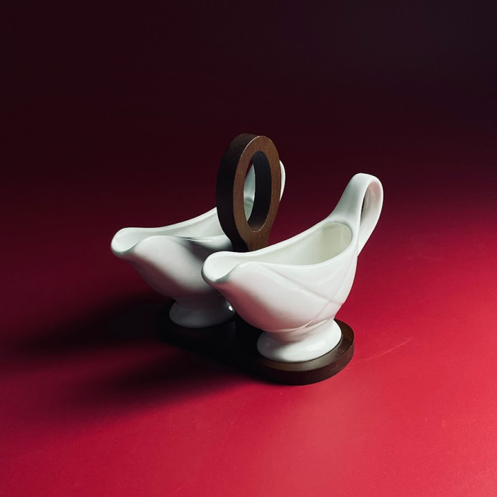 Комплект соусников TROPICAL 2 шт