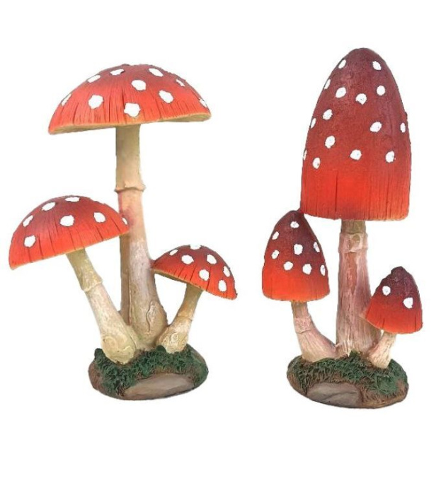 Фигурка FLY AGARICS
