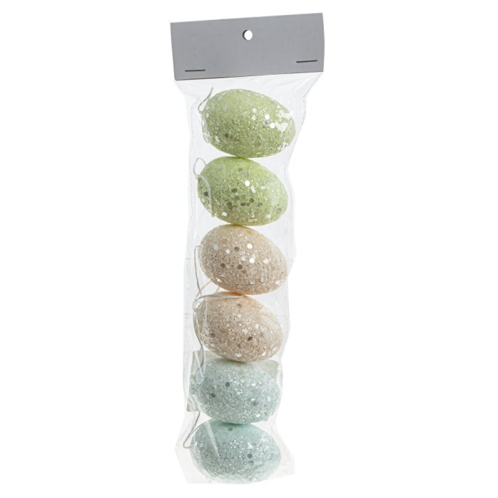 Комплект подвесок декоративных EGG