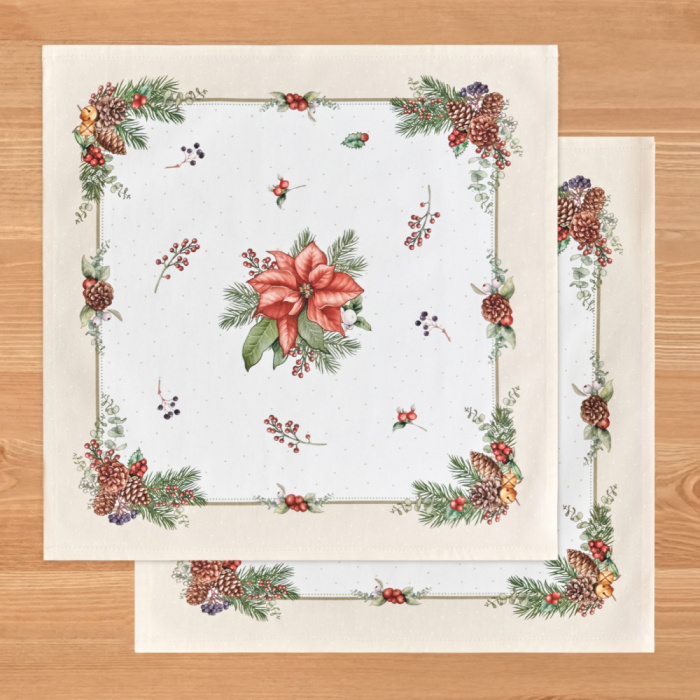 Салфетки сервировочные CELEBRATION 2 шт